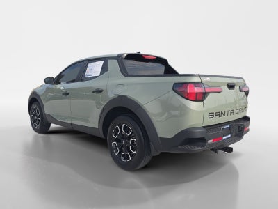 2024 Hyundai SANTA CRUZ SEL