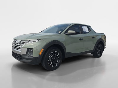 2024 Hyundai SANTA CRUZ SEL