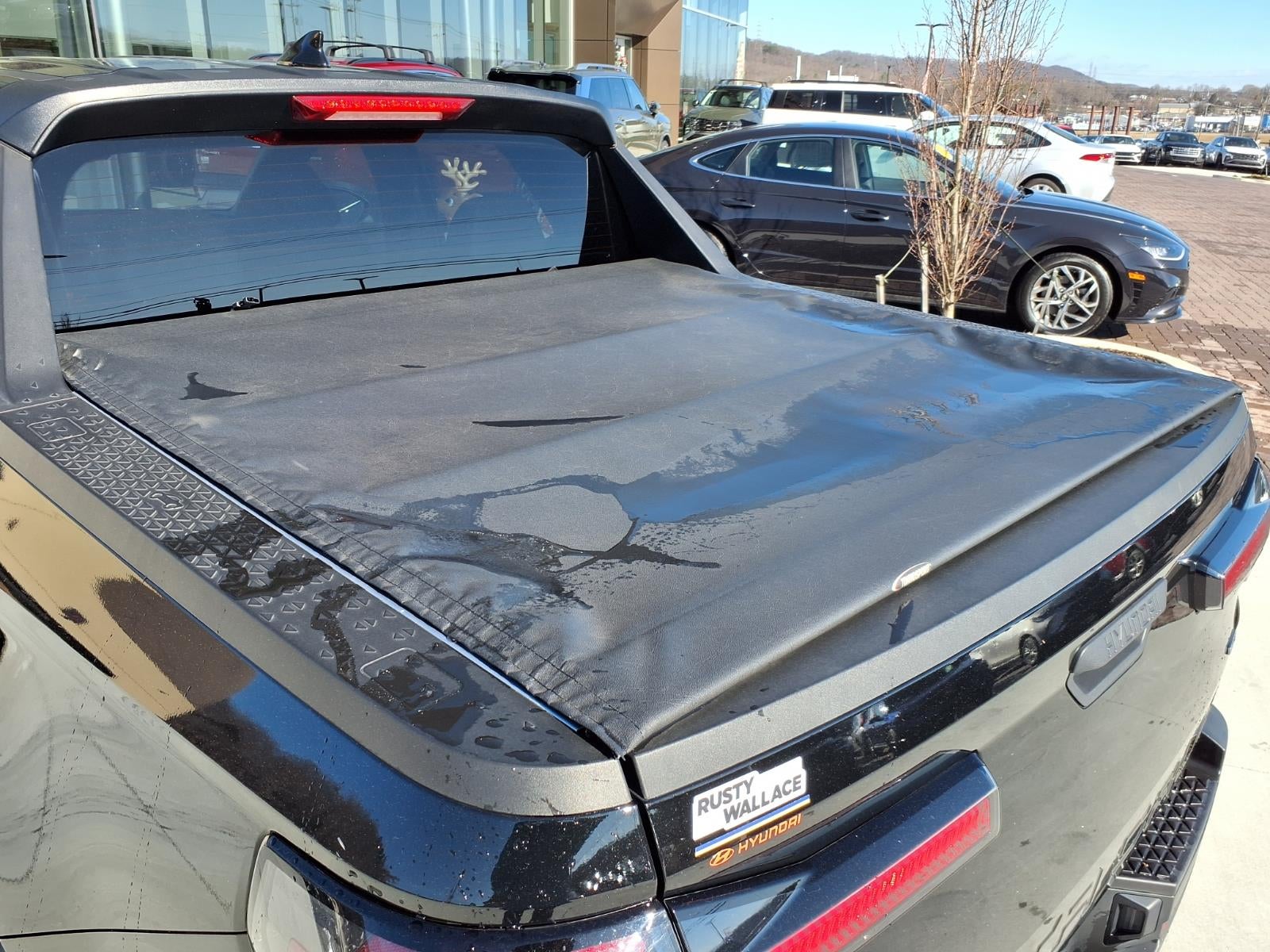 2024 Hyundai SANTA CRUZ SEL