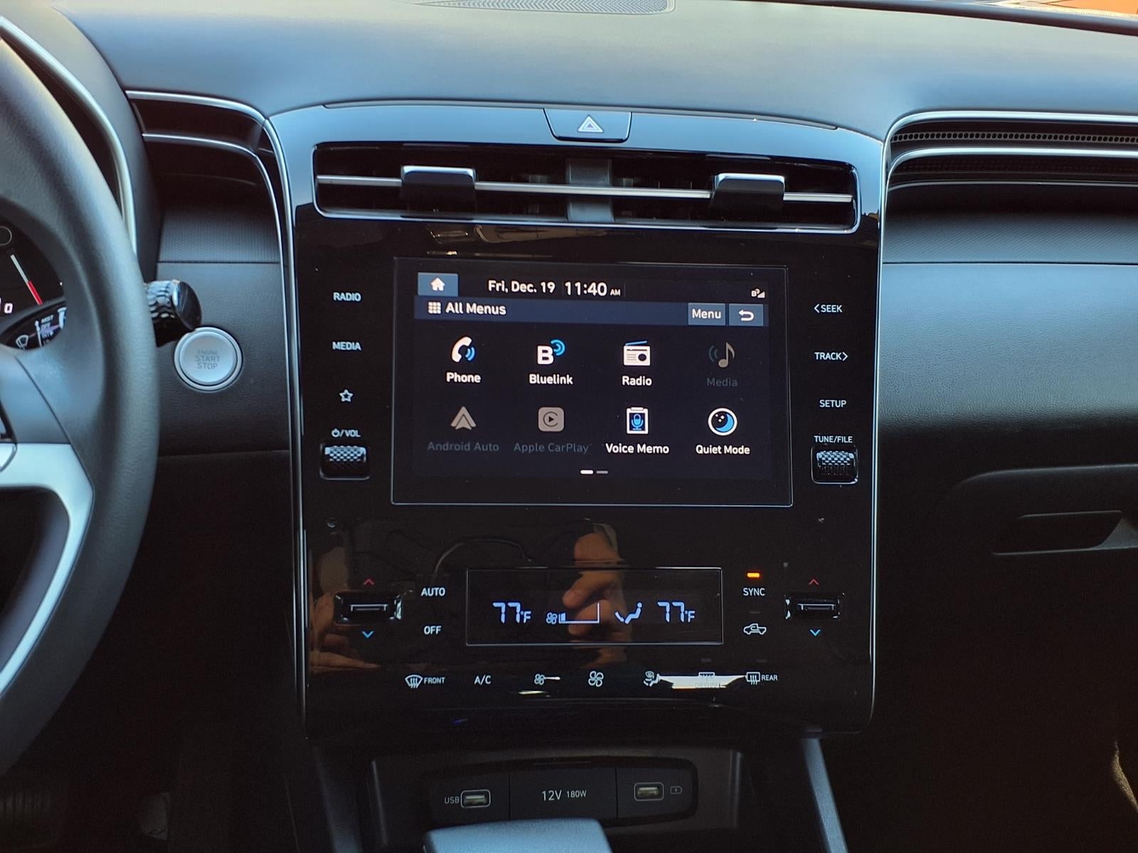 2024 Hyundai SANTA CRUZ SEL