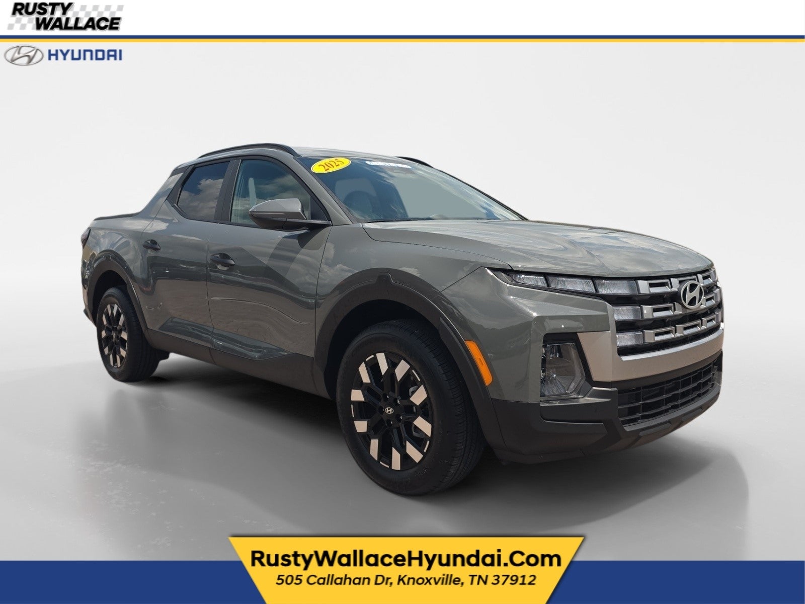 2025 Hyundai SANTA CRUZ SEL