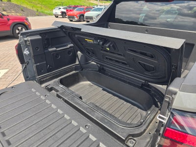 2025 Hyundai SANTA CRUZ SEL