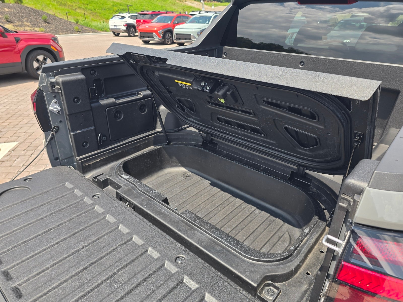 2025 Hyundai SANTA CRUZ SEL