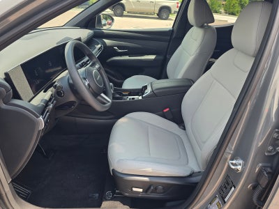2025 Hyundai SANTA CRUZ SEL