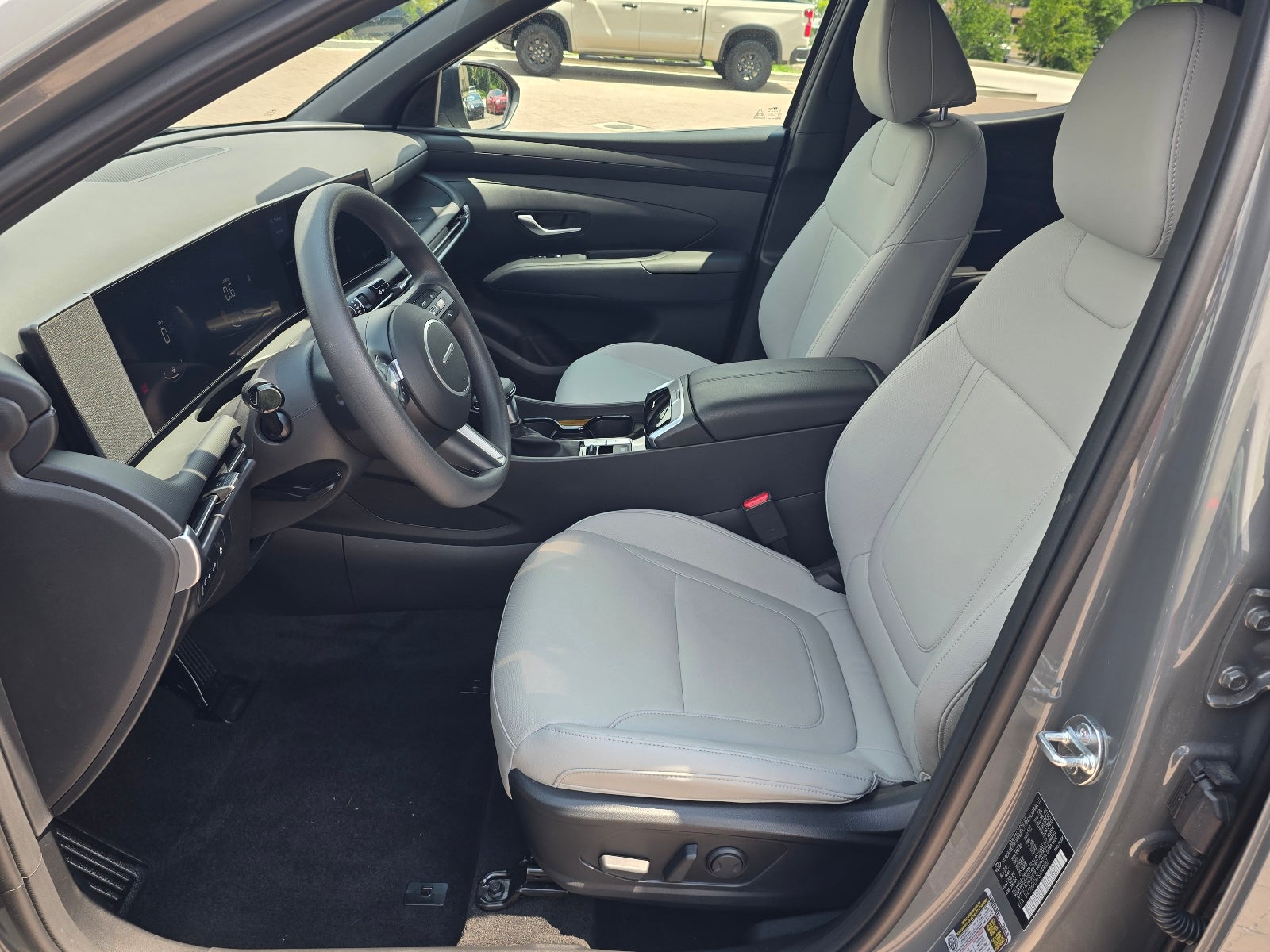 2025 Hyundai SANTA CRUZ SEL
