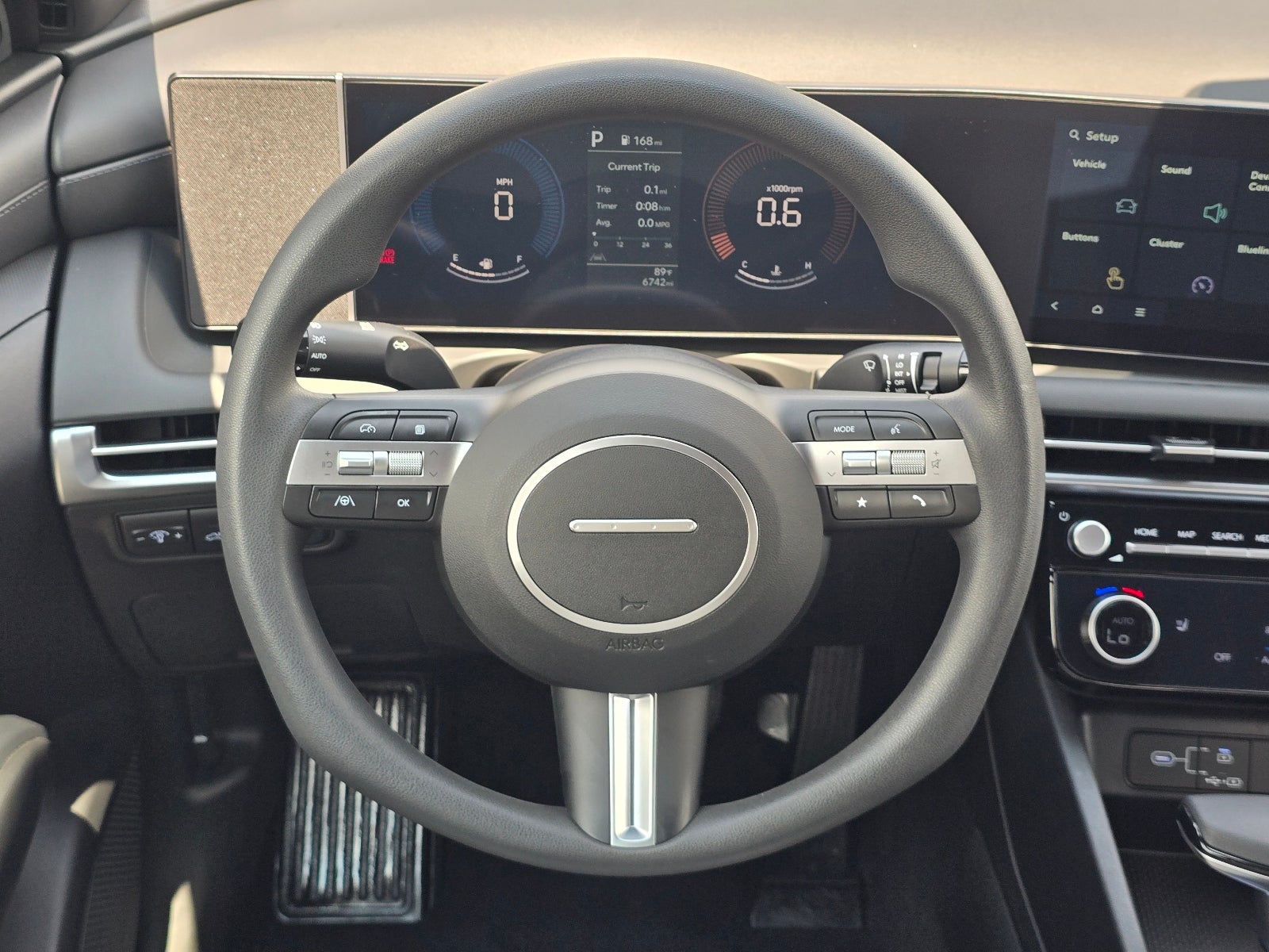 2025 Hyundai SANTA CRUZ SEL