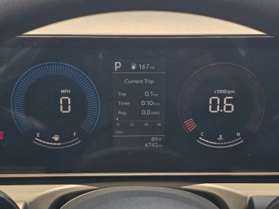 2025 Hyundai SANTA CRUZ SEL