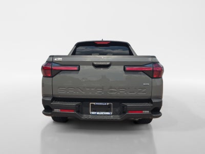 2025 Hyundai SANTA CRUZ SEL