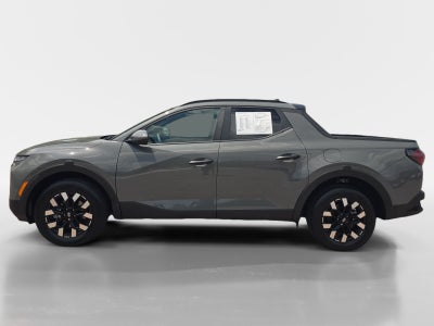 2025 Hyundai SANTA CRUZ SEL