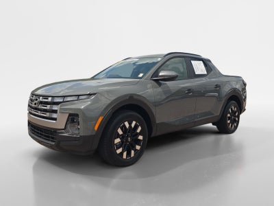 2025 Hyundai SANTA CRUZ SEL