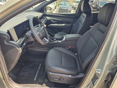 2026 Hyundai SANTA CRUZ SEL