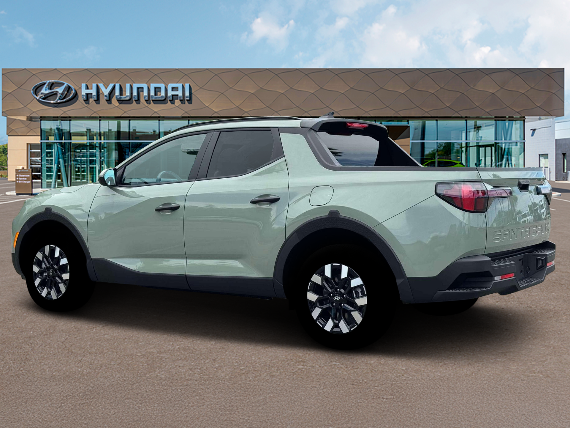 2026 Hyundai SANTA CRUZ SEL