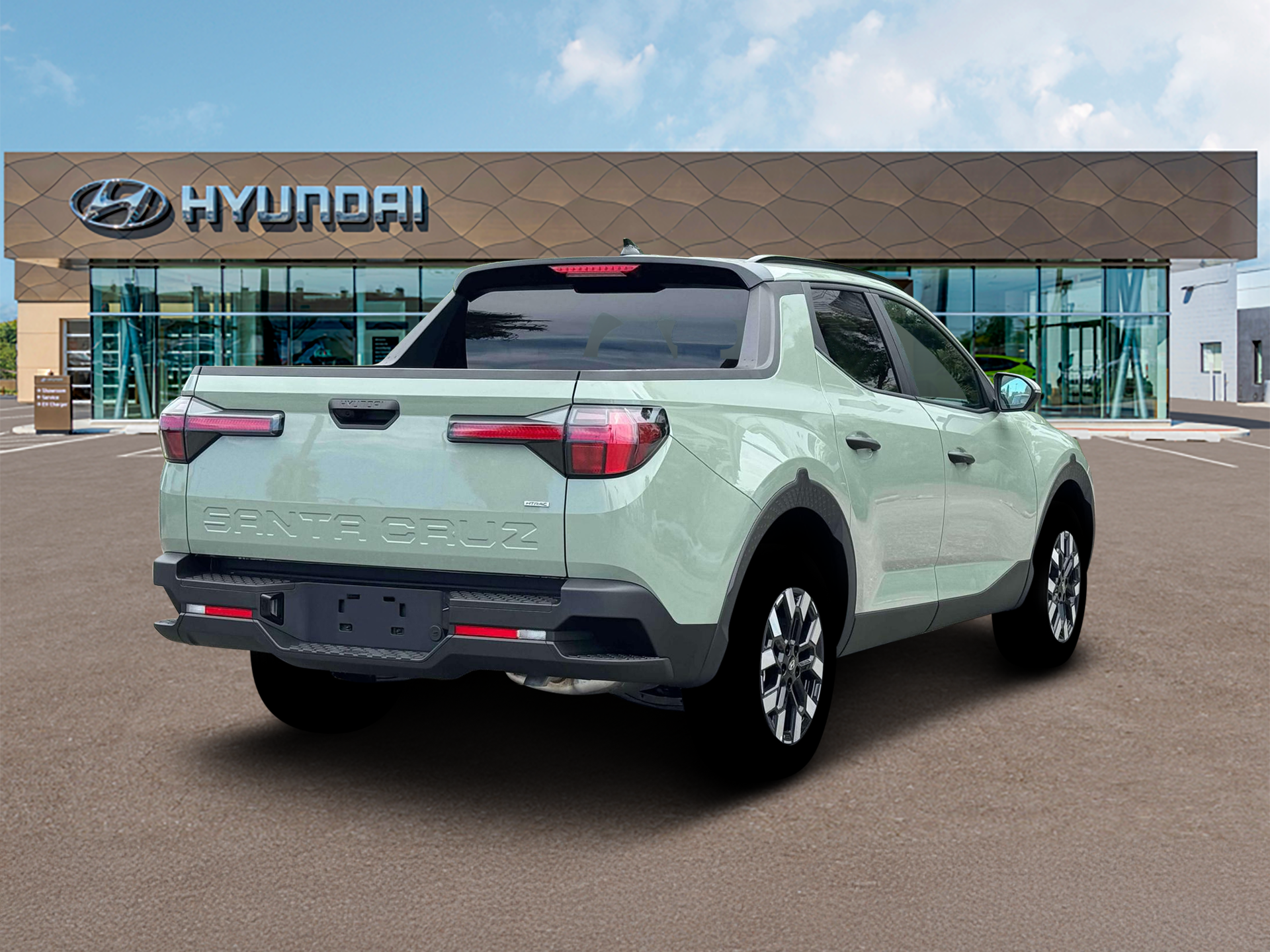 2026 Hyundai SANTA CRUZ SEL