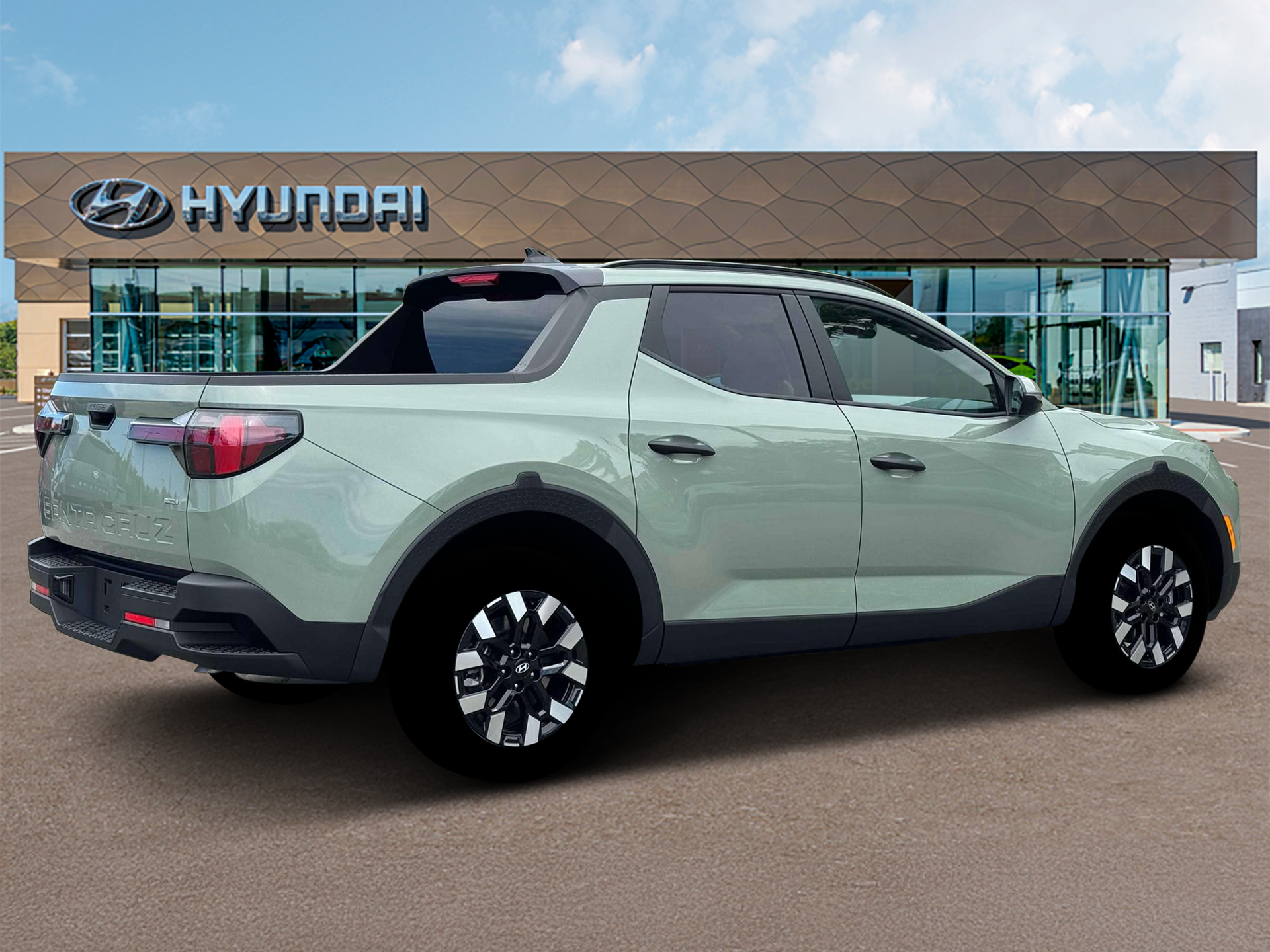2026 Hyundai SANTA CRUZ SEL