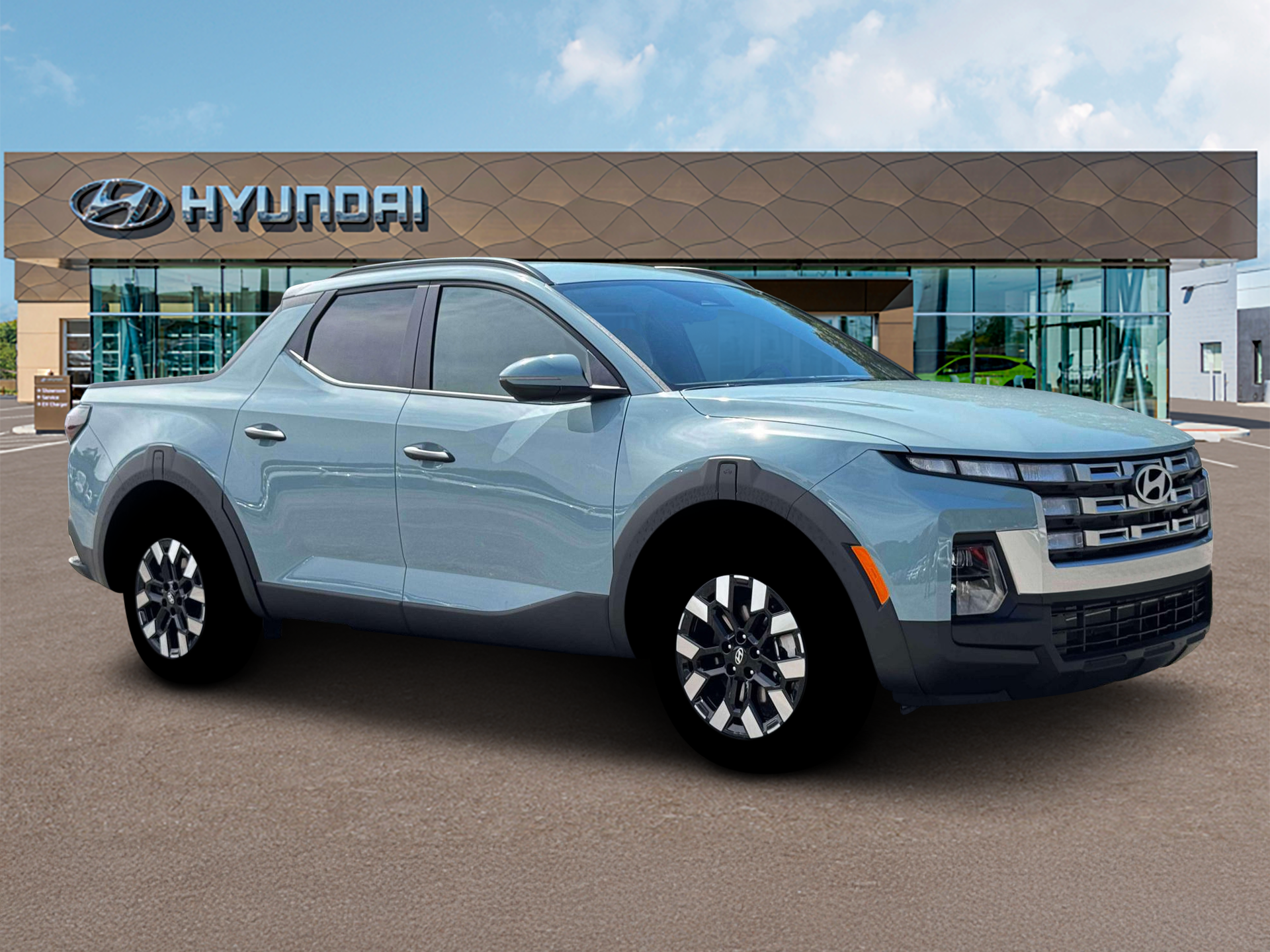 2026 Hyundai SANTA CRUZ SEL