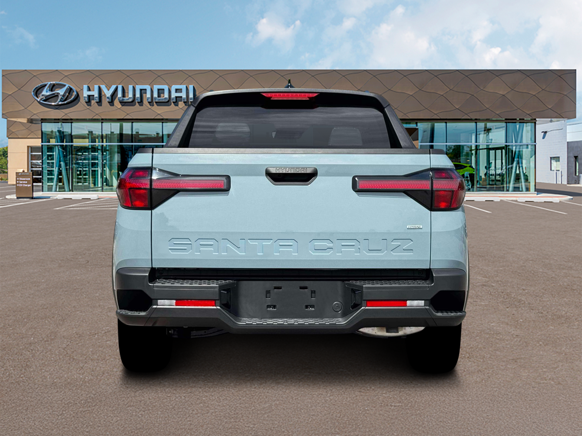 2026 Hyundai SANTA CRUZ SEL