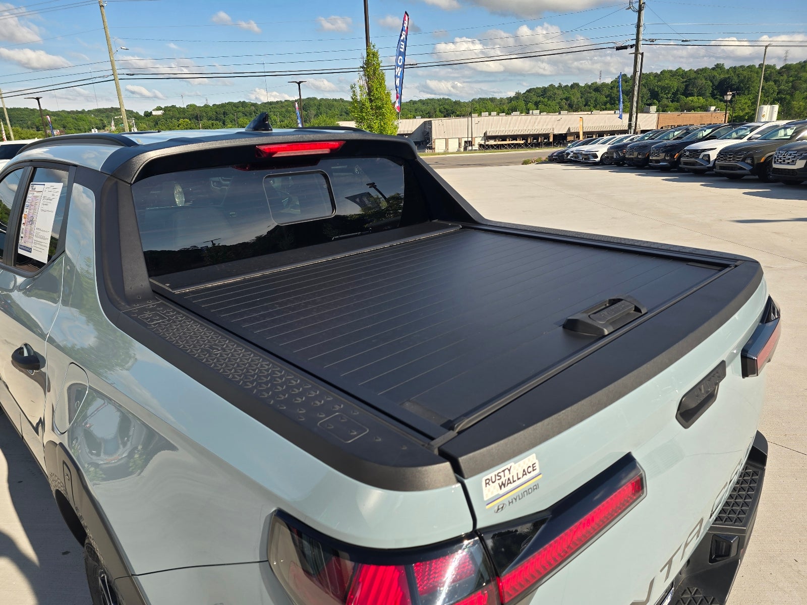 2024 Hyundai SANTA CRUZ SEL
