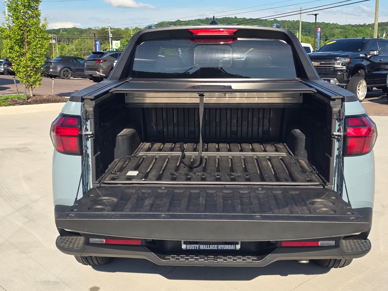 2024 Hyundai SANTA CRUZ SEL