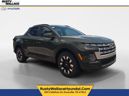 2026 Hyundai SANTA CRUZ SEL Activity