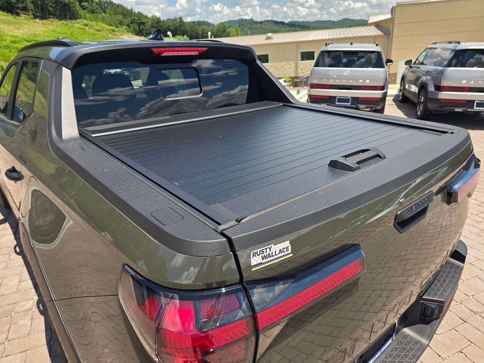 2026 Hyundai SANTA CRUZ SEL Activity