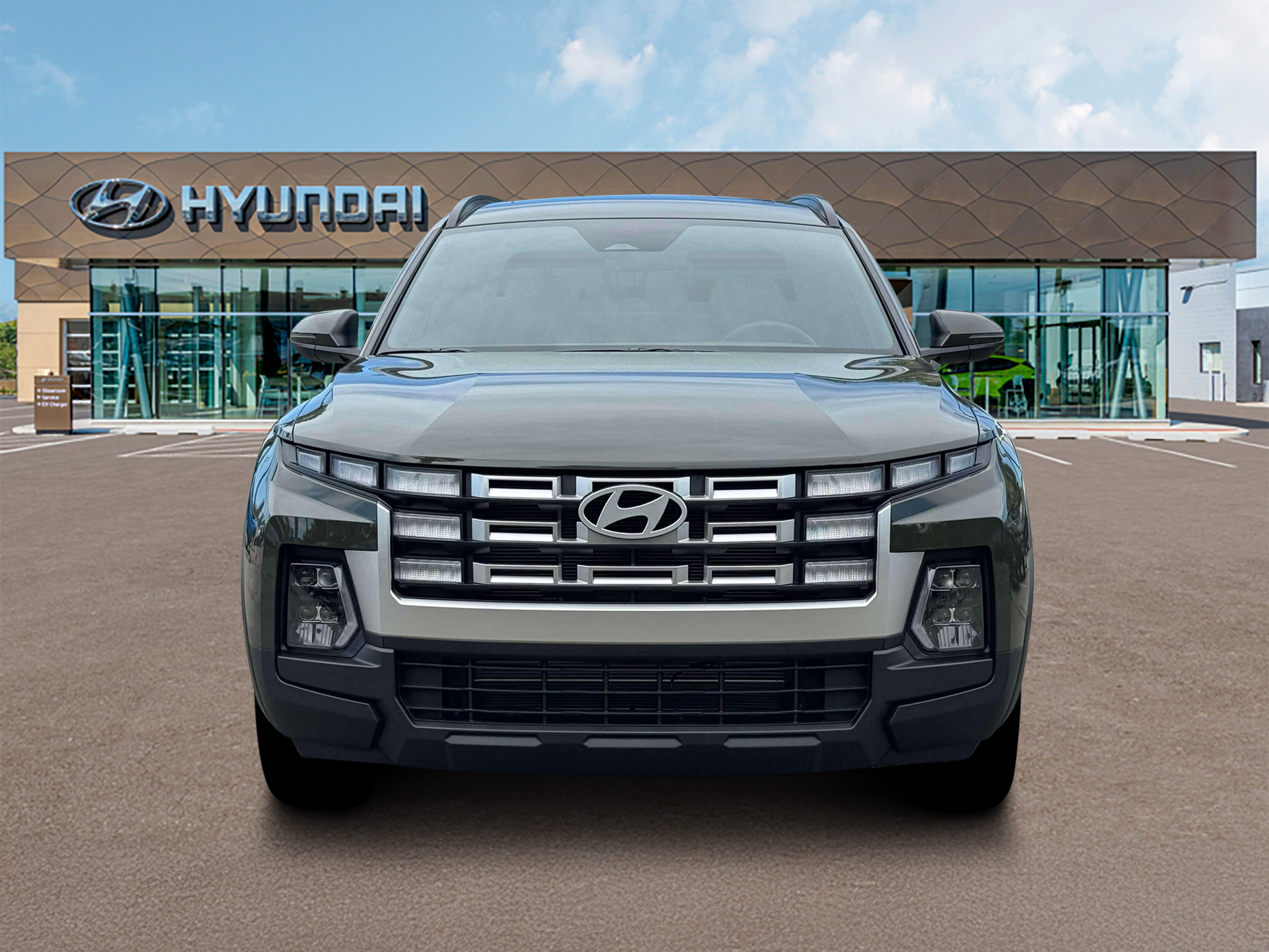 2026 Hyundai SANTA CRUZ SEL Activity