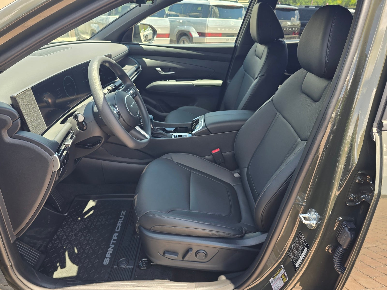 2026 Hyundai SANTA CRUZ SEL Activity