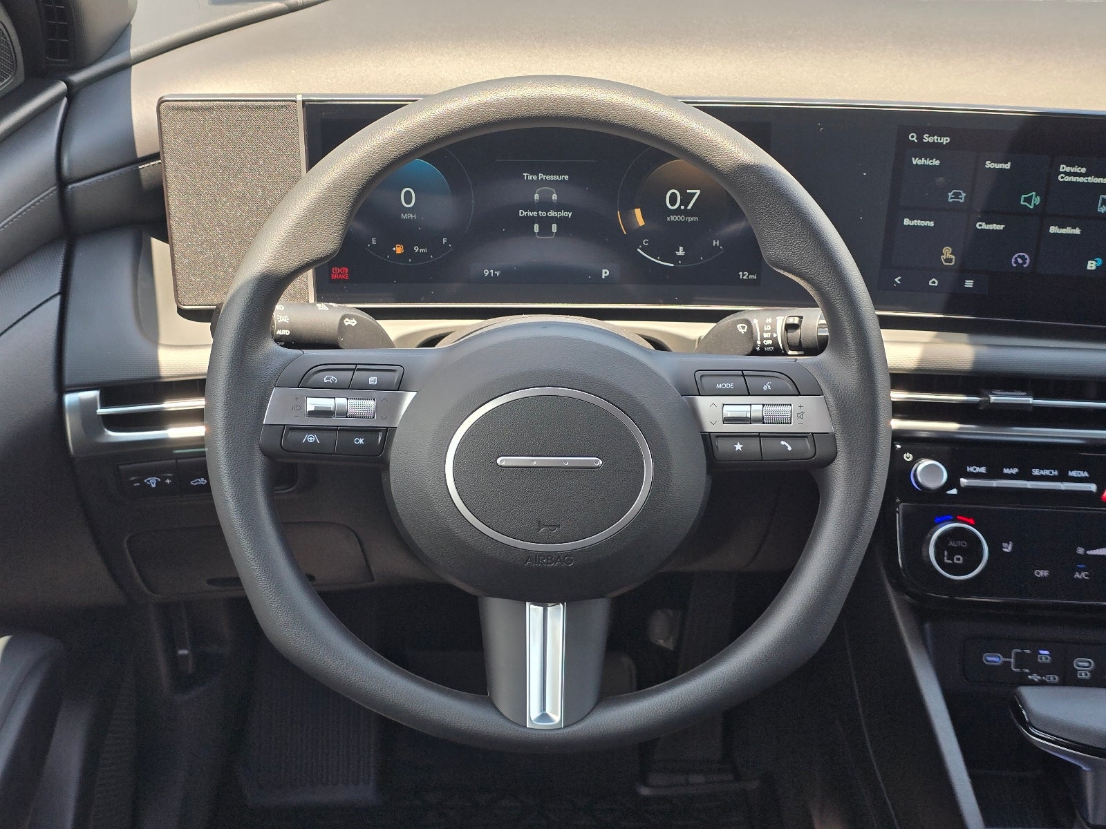 2026 Hyundai SANTA CRUZ SEL Activity