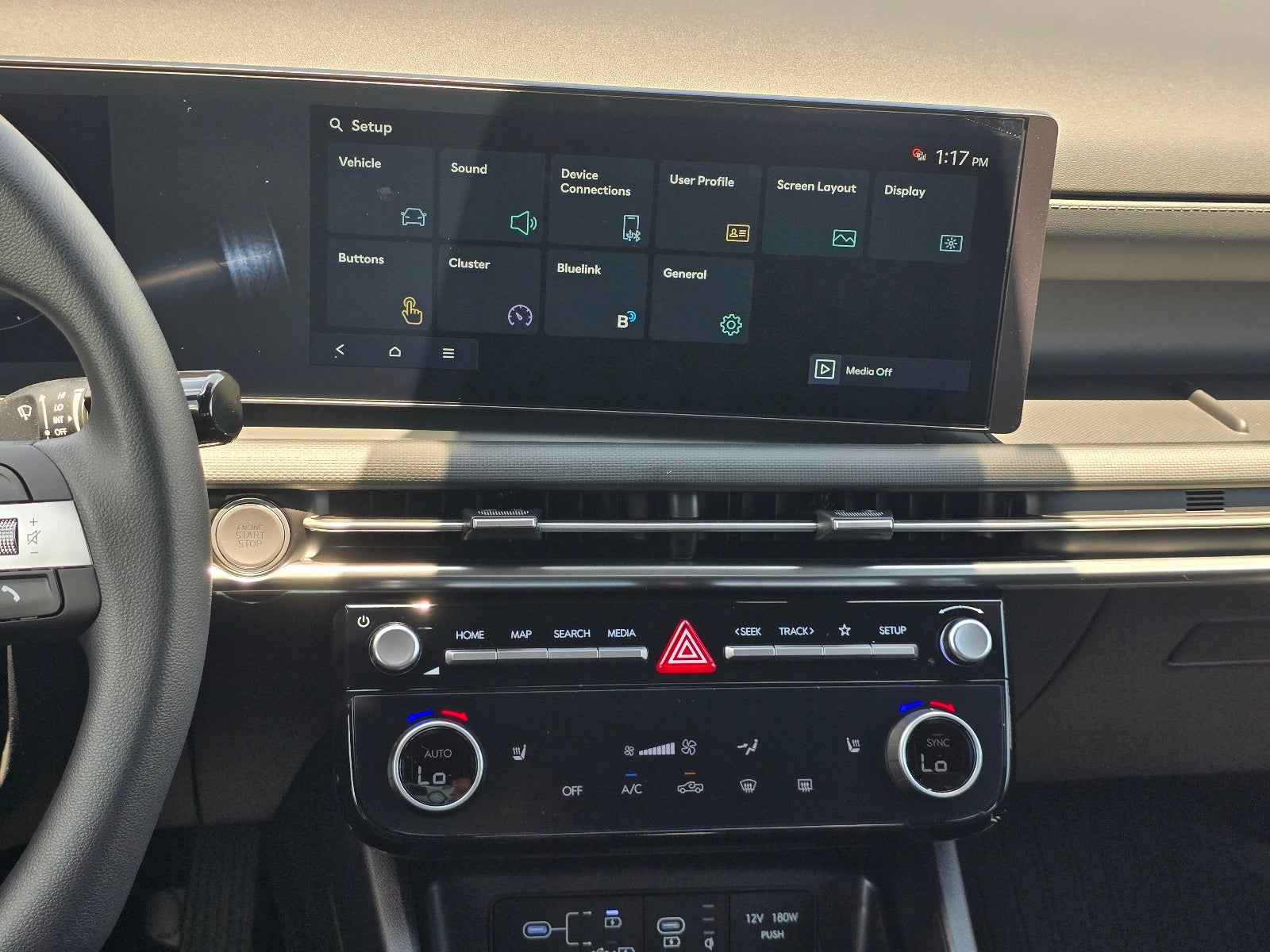2026 Hyundai SANTA CRUZ SEL Activity