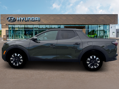 2026 Hyundai SANTA CRUZ SEL Activity