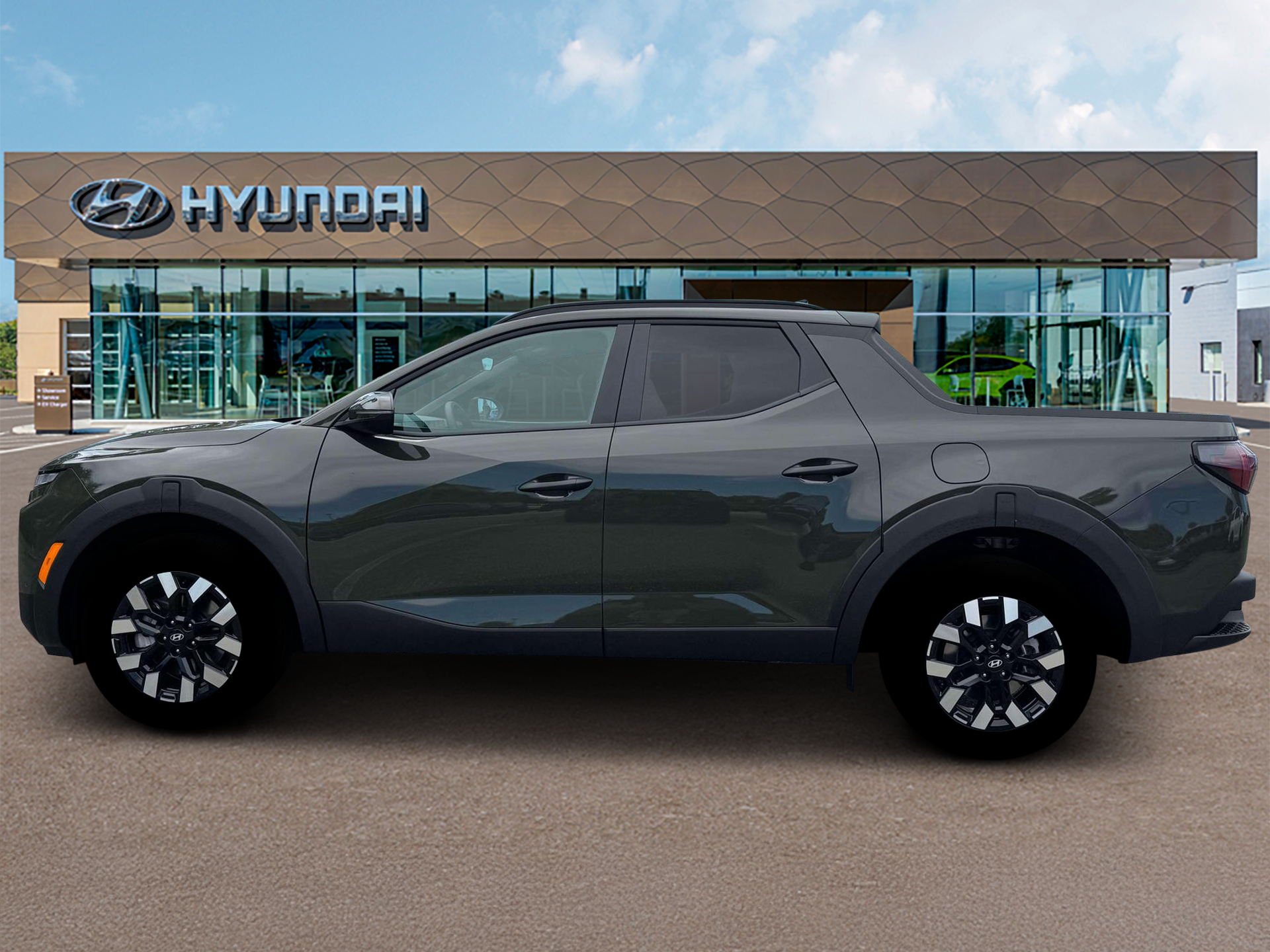 2026 Hyundai SANTA CRUZ SEL Activity