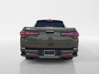 2026 Hyundai SANTA CRUZ SEL Activity