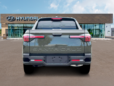 2026 Hyundai SANTA CRUZ SEL Activity