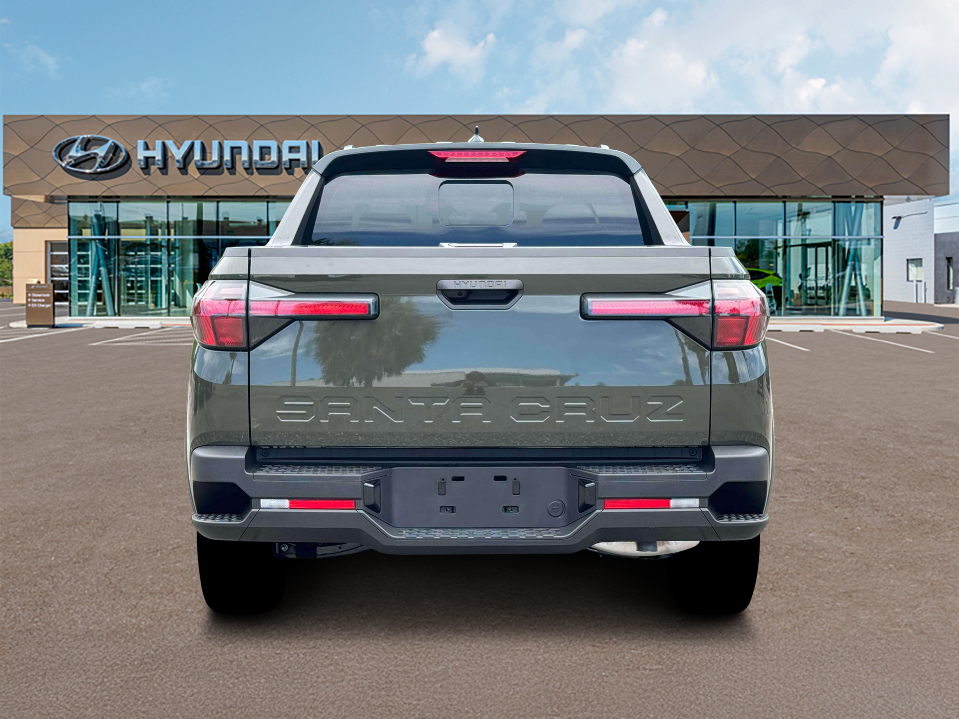2026 Hyundai SANTA CRUZ SEL Activity