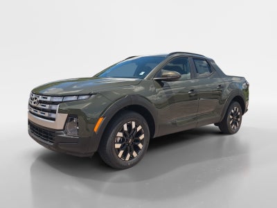 2026 Hyundai SANTA CRUZ SEL Activity