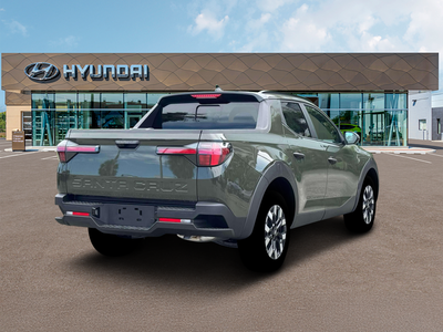 2026 Hyundai SANTA CRUZ SEL Activity