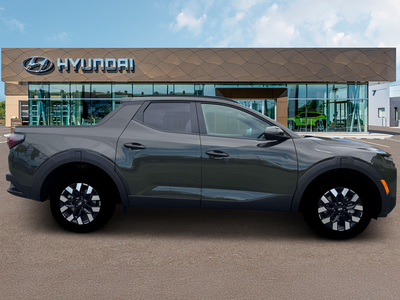 2026 Hyundai SANTA CRUZ SEL Activity