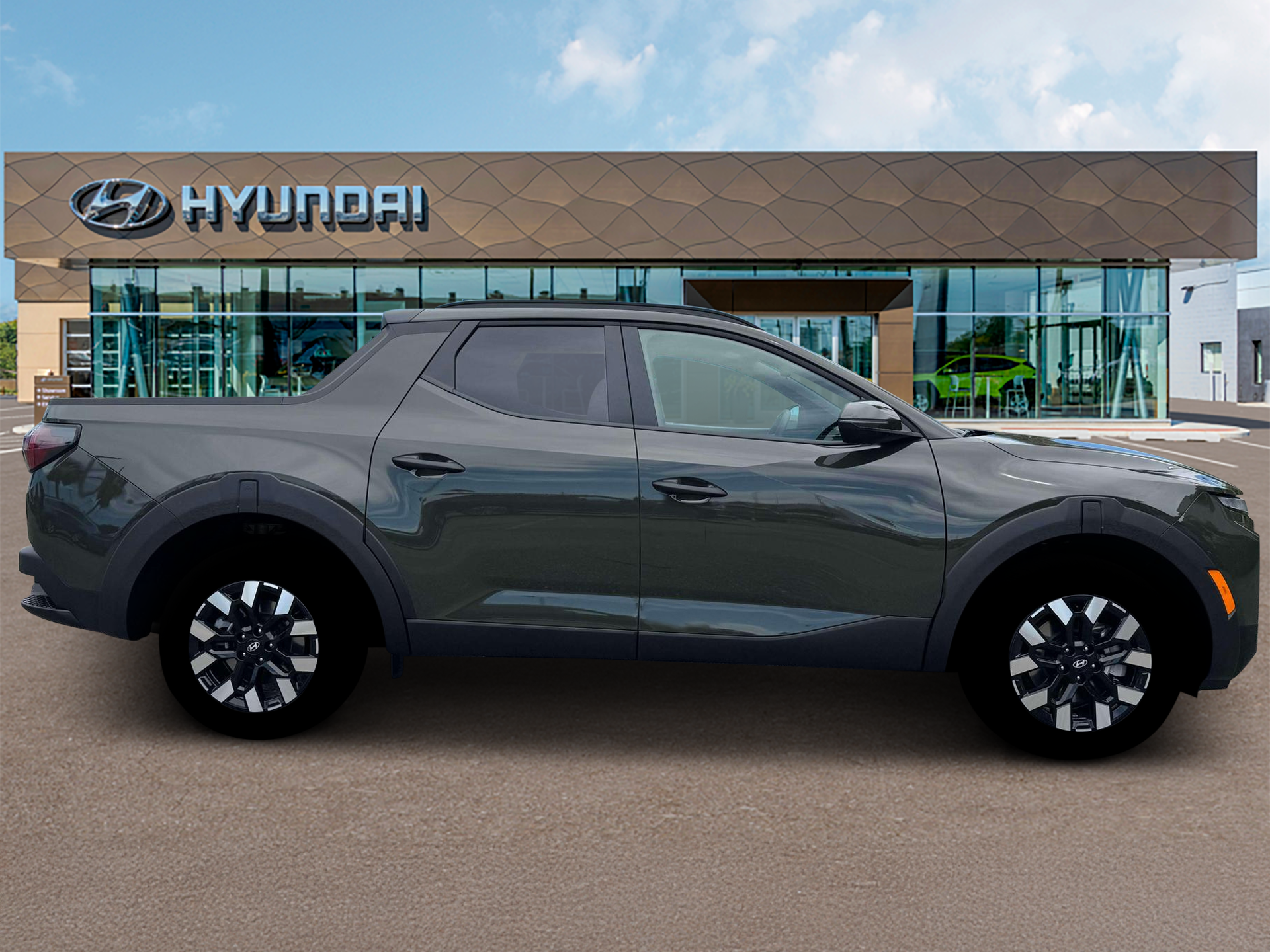 2026 Hyundai SANTA CRUZ SEL Activity