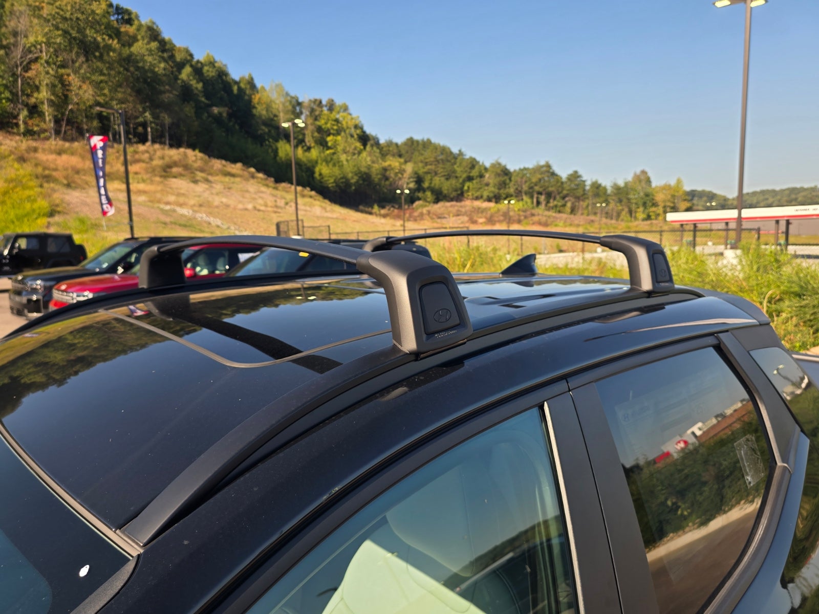 2027 Hyundai SANTA CRUZ SEL Activity