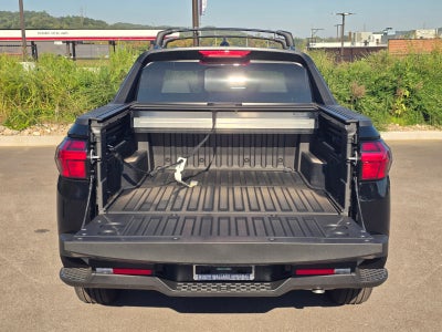 2027 Hyundai SANTA CRUZ SEL Activity