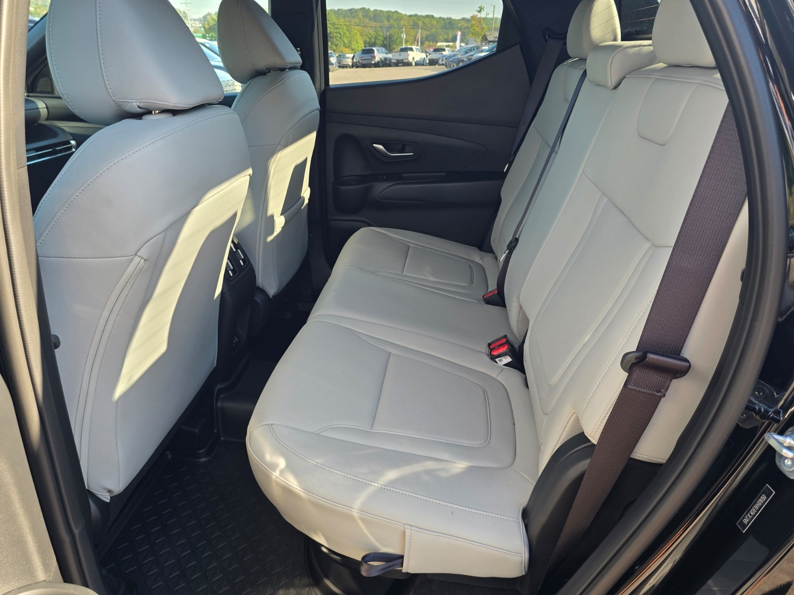 2027 Hyundai SANTA CRUZ SEL Activity
