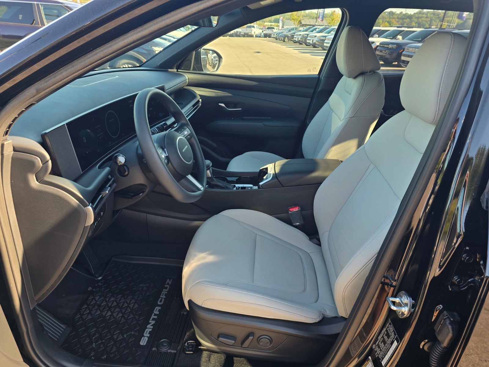 2027 Hyundai SANTA CRUZ SEL Activity
