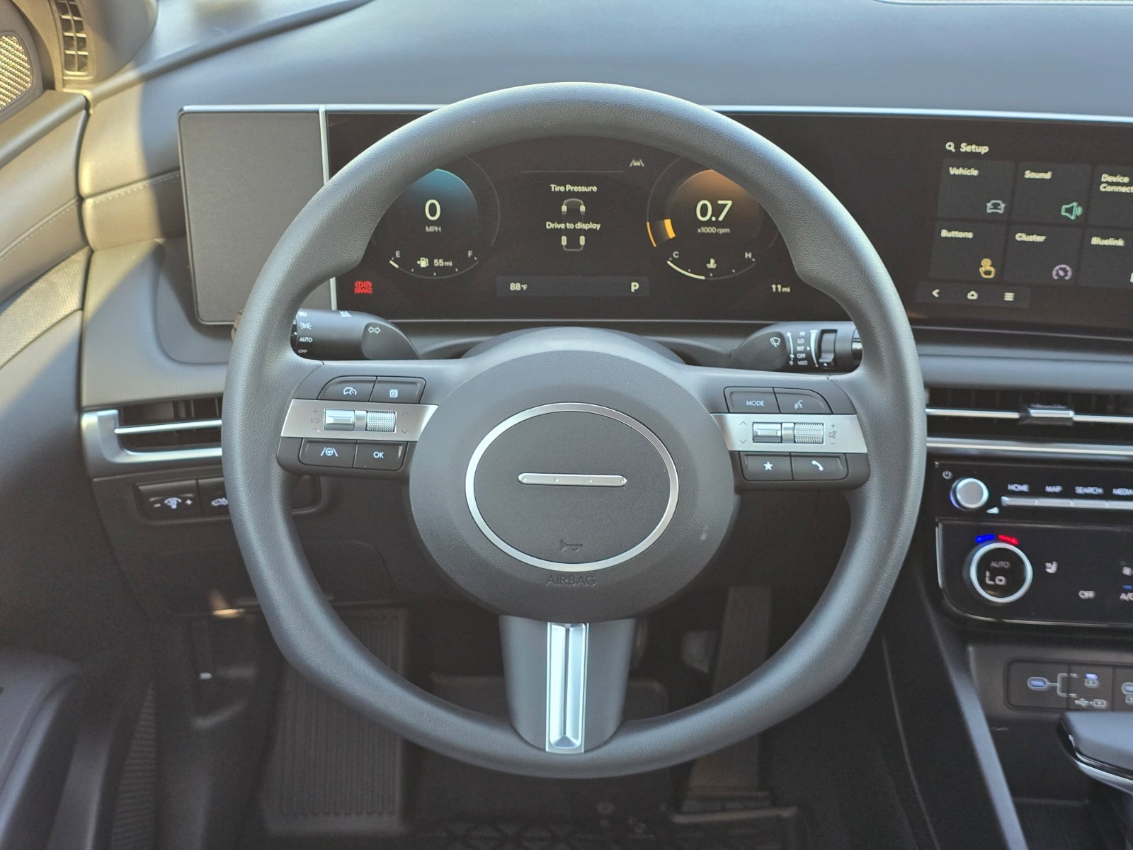 2027 Hyundai SANTA CRUZ SEL Activity