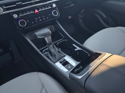 2027 Hyundai SANTA CRUZ SEL Activity