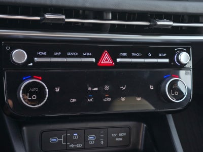 2027 Hyundai SANTA CRUZ SEL Activity