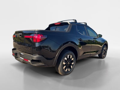 2027 Hyundai SANTA CRUZ SEL Activity