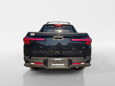 2027 Hyundai SANTA CRUZ SEL Activity