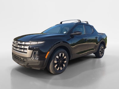 2027 Hyundai SANTA CRUZ SEL Activity