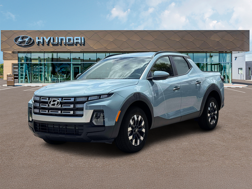 2027 Hyundai SANTA CRUZ SEL Activity
