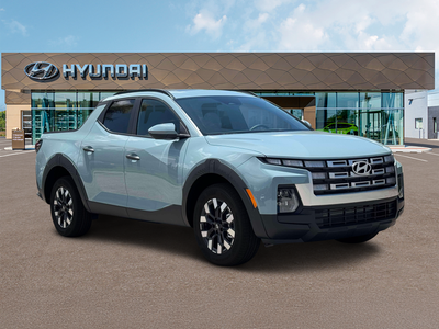 2027 Hyundai SANTA CRUZ SEL Activity