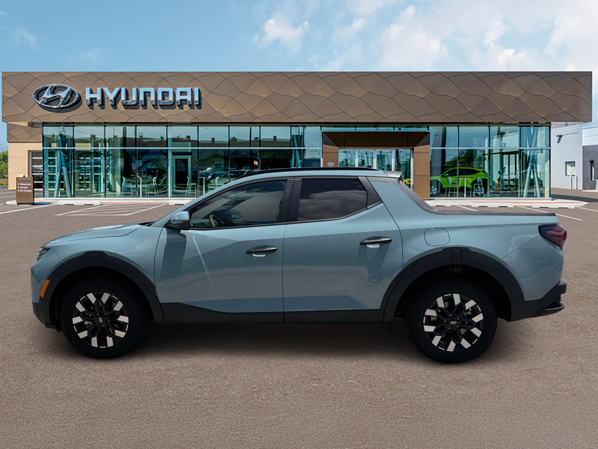2027 Hyundai SANTA CRUZ SEL Activity